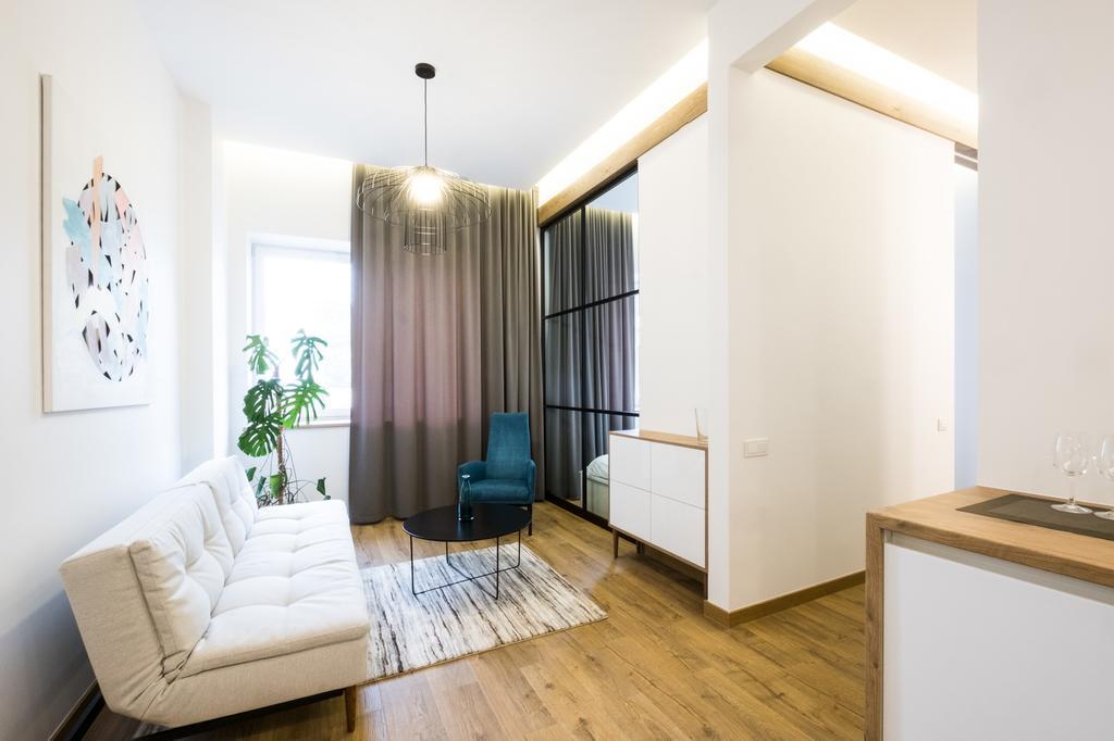Apartment On Dauksos 18 Kaunas Exterior photo