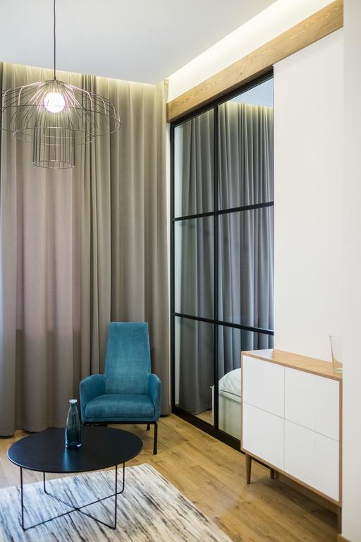 Apartment On Dauksos 18 Kaunas Exterior photo