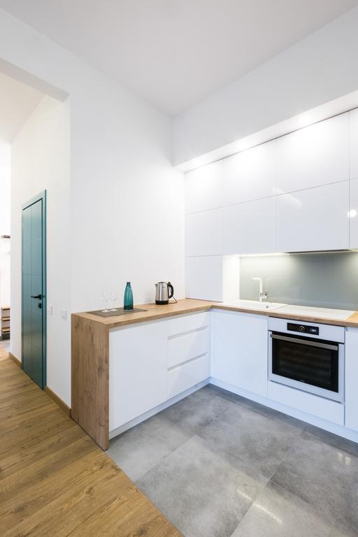 Apartment On Dauksos 18 Kaunas Exterior photo